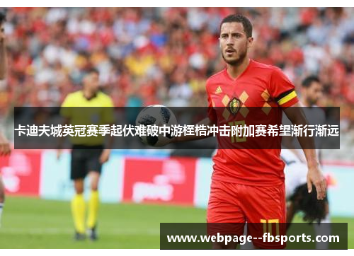 卡迪夫城英冠赛季起伏难破中游桎梏冲击附加赛希望渐行渐远